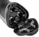 Бритва роторная Philips S1231/41 реж.эл.:3 питан.:элек.сеть/аккум. черный от магазина РЭССИ