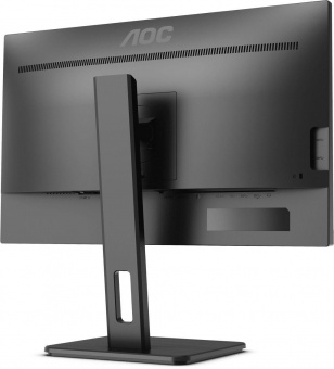 Монитор AOC 23.8" 24P2Q черный IPS LED 16:9 DVI HDMI M/M матовая HAS Pivot 250cd 178гр/178гр 1920x1080 D-Sub DisplayPort FHD USB 4.68кг от магазина РЭССИ