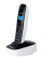 Картинка Р/Телефон Dect Panasonic KX-TG1611RUW белый/черный АОН от магазина РЭССИ Р/Телефон Dect Panasonic KX-TG1611RUW белый/черный АОН от магазина РЭССИ