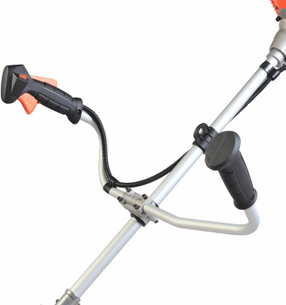 Триммер бензиновый Patriot PT 442 1840Вт 2.5л.с. разбор.штан. реж.эл.:леска/нож от магазина РЭССИ