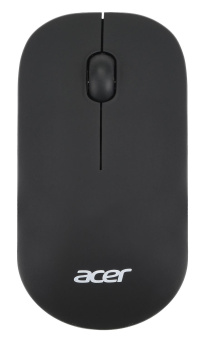 Клавиатура + мышь Acer OKR030 клав:черный мышь:черный USB беспроводная slim (ZL.KBDEE.005) от магазина РЭССИ