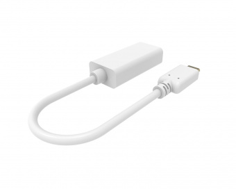 Адаптер Buro BHP RET TPC_MDP белый от магазина РЭССИ