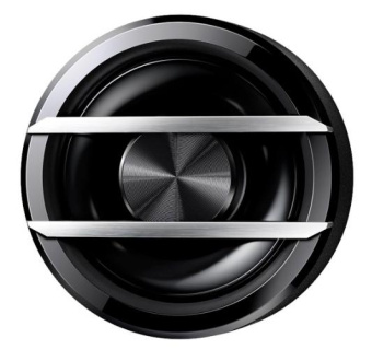 Колонки автомобильные Pioneer TS-G160C-2 300Вт 91дБ 4Ом 16см (6дюйм) (ком.:2кол.) компонентные двухполосные от магазина РЭССИ