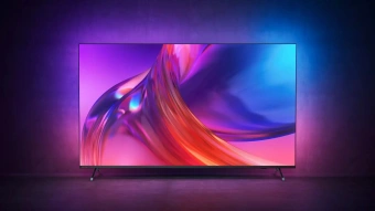 Телевизор LED Philips 50" 50PUS8729/60 Series 8 хром 4K Ultra HD 120Hz DVB-T DVB-T2 DVB-C DVB-S DVB-S2 USB WiFi Smart TV (RUS) от магазина РЭССИ