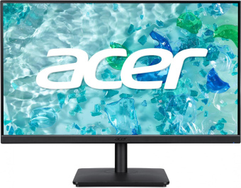 Монитор Acer 23.8" Vero V247YEbiv черный IPS LED 4ms 16:9 HDMI матовая 250cd 178гр/178гр 1920x1080 100Hz FreeSync VGA FHD 4.3кг от магазина РЭССИ