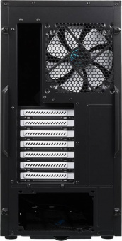 Корпус Fractal Design Define S черный/черный без БП ATX 9x120mm 9x140mm 1x180mm 2xUSB3.0 audio bott PSU от магазина РЭССИ