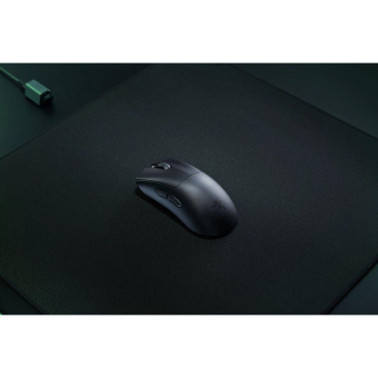 Мышь Razer DeathAdder V3 HyperSpeed черный оптическая (30000dpi) USB (6but) от магазина РЭССИ