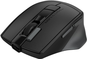 Мышь A4Tech Fstyler FB45CS Air2 серый оптическая (2000dpi) silent беспроводная BT/Radio USB (7but) от магазина РЭССИ