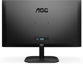 Монитор AOC 23.8" Value Line 24B2XH черный IPS LED 16:9 HDMI матовая 1000:1 250cd 178гр/178гр 1920x1080 VGA FHD 2.7кг от магазина РЭССИ