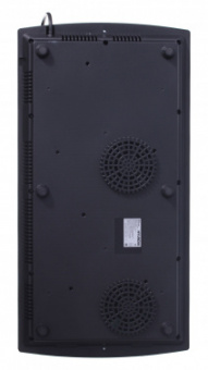 Плита Индукционная Hyundai HYC-0103 серебристый/черный стеклокерамика (настольная) от магазина РЭССИ