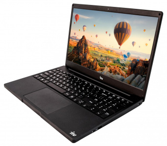 Ноутбук IRU Калибр 15Y Core i7 8550U 16Gb SSD480Gb Intel UHD Graphics 620 15.6" IPS FHD (1920x1080) Windows 10 Professional 64 black WiFi BT Cam 8000mAh (1657835) от магазина РЭССИ