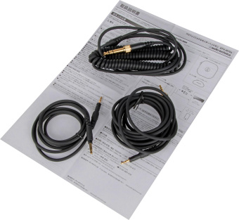 Наушники мониторные Audio-Technica ATH-M70X 3м черный проводные оголовье (80000182) от магазина РЭССИ