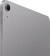 Планшет Apple iPad Air 2024 A2902 2.99 8C RAM8Gb ROM256Gb 11" IPS 2360x1640 iOS серый космос 12Mpix 12Mpix BT WiFi Touch 10hr от магазина РЭССИ