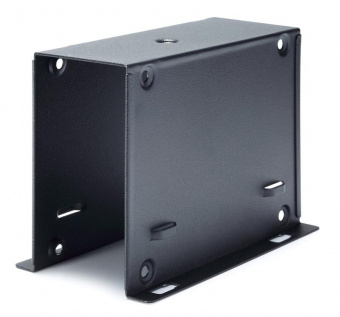 Корпус Fractal Design Node 202 черный без БП miniITX 2x120mm 2xUSB3.0 audio bott PSU от магазина РЭССИ