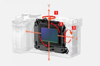 Фотоаппарат Sony Alpha 7 CR черный 62.5Mpix 3" UHD 4K WiFi NP-FZ100 от магазина РЭССИ