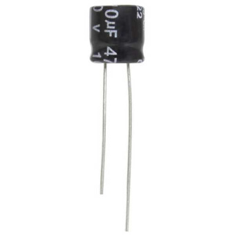 470 UF 10V 105*C 8*7 (JWCO) от магазина РЭССИ