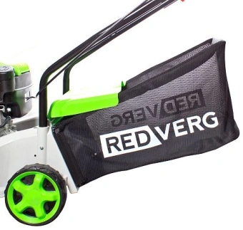 Газонокосилка роторная RedVerg RD-GLM40P 1600Вт от магазина РЭССИ