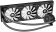 Система водяного охлаждения ID-Cooling Auraflow X 360 Soc-AM5/AM4/1151/1200/2066/1700 4-pin 18-35dB Al+Cu 350W LED Ret от магазина РЭССИ