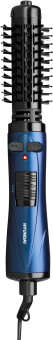 Фен-щетка Hyundai H-HB0110 1000Вт синий от магазина РЭССИ