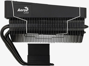 Устройство охлаждения(кулер) Aerocool Cylon 3H Soc-AM4/1151/1200 4-pin 13-24dB Al+Cu 125W 480gr LED Ret от магазина РЭССИ