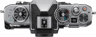 Фотоаппарат Nikon Z fc черный 20.9Mpix 2.9" 4K WiFi EN-EL15c от магазина РЭССИ