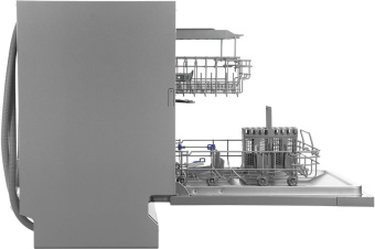 Посудомоечная машина встраив. Hyundai HBD 460 2100Вт узкая серебристый от магазина РЭССИ