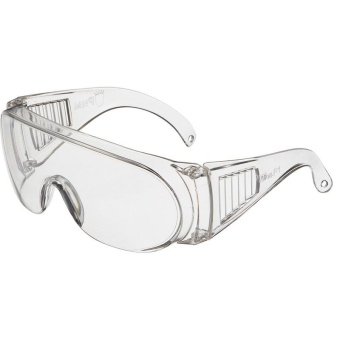 Открытые защитные очки Delta Plus LIPARI2 с прозрачной линзой LIPA2BLIN от магазина РЭССИ