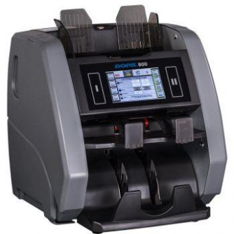 Счетчик банкнот Dors 800M1 RUS1 FRZ-044676 рубли от магазина РЭССИ