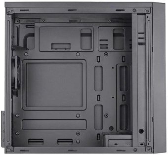 Корпус Aerocool CS-108-S-BK-v1 черный без БП mATX 3x120mm 1xUSB2.0 1xUSB3.0 audio от магазина РЭССИ