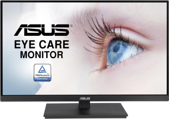 Монитор Asus 27" VA27EQSB черный IPS LED 16:9 HDMI M/M матовая HAS Piv 300cd 178гр/178гр 1920x1080 75Hz VGA DP FHD USB 6кг от магазина РЭССИ