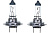 Автолампа 2шт. PHILIPS H7 55 PX26d+60% VISION PLUS 12V 15 HIT 12972VPS2 от магазина РЭССИ