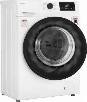 Стиральная машина Weissgauff WM 4657 Inverter Steam класс: A+++ загр.фронтальная макс.:7кг белый от магазина РЭССИ