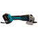 Картинка Углошлифовальная машина Bort BWS-18Li-125 1000Вт 9000об/мин рез.шпин.:M14 d=125мм (93722340) от магазина РЭССИ Углошлифовальная машина Bort BWS-18Li-125 1000Вт 9000об/мин рез.шпин.:M14 d=125мм (93722340) от магазина РЭССИ