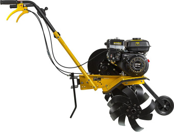 Культиватор Huter GMC-6.8 6.8л.с. от магазина РЭССИ