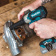 Картинка Гайковерт Makita TW161DZ аккум. патрон:квад.3/8" (кейс в комплекте) от магазина РЭССИ Гайковерт Makita TW161DZ аккум. патрон:квад.3/8" (кейс в комплекте) от магазина РЭССИ