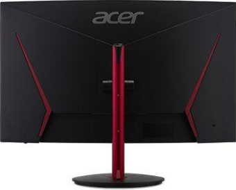 Монитор Acer 31.5" Nitro XZ322QVbmiiphx черный VA LED 1ms 16:9 HDMI M/M матовая HAS 250cd 178гр/178гр 1920x1080 165Hz FreeSync Premium DP FHD 9.5кг от магазина РЭССИ