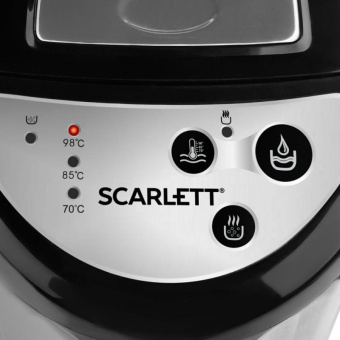 Термопот Scarlett SC-ET10D13 4л. 750Вт черный от магазина РЭССИ