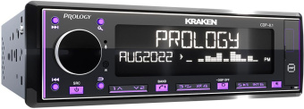 Автомагнитола Prology CDP-8.1 KRAKEN 1DIN 8x65Вт от магазина РЭССИ