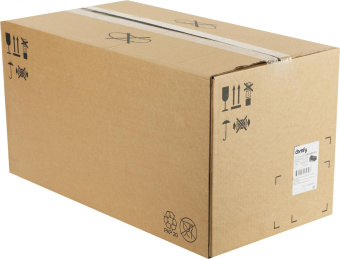 Вытяжка встраиваемая Domfy DM6036BB WG белый управление: кнопочное (1 мотор) от магазина РЭССИ