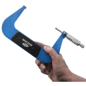 Механический микрометр МЕГЕОН 80605 к0000031953 от магазина РЭССИ