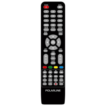 Телевизор LED PolarLine 43" 43PL51TC-SM черный FULL HD 60Hz DVB-T DVB-T2 DVB-C (RUS) от магазина РЭССИ