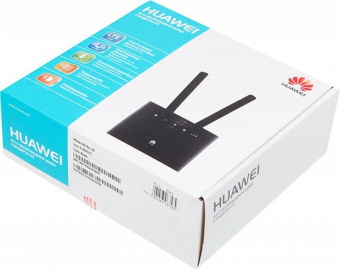 Интернет-центр Huawei B315s-22 (51067677) 10/100/1000BASE-TX/4G(3G) cat.4 белый от магазина РЭССИ