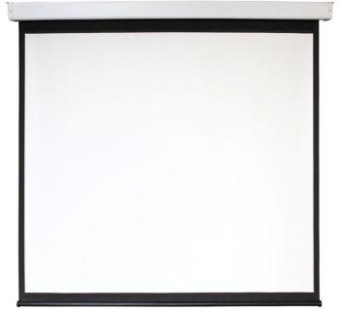 Экран 180x240см Digis Electra-F DSEF-4304 4:3 настенно-потолочный рулонный (моторизованный привод) от магазина РЭССИ