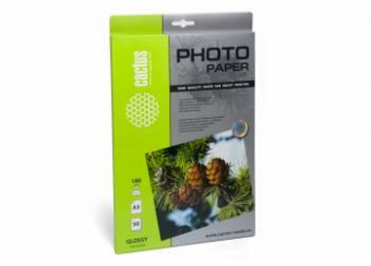 Фотобумага Cactus CS-GA318050 A3/180г/м2/50л./белый глянцевое для струйной печати от магазина РЭССИ