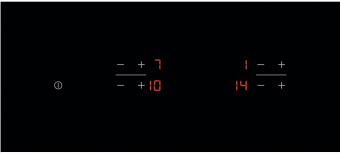 Варочная поверхность Electrolux EHF6240XXK черный от магазина РЭССИ