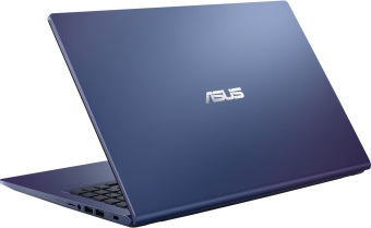 Ноутбук Asus Vivobook 15 X515EA-BQ1175 Core i3 1115G4 8Gb SSD256Gb Intel UHD Graphics 15.6" IPS FHD (1920x1080) noOS blue WiFi BT Cam (90NB0TY3-M18890) от магазина РЭССИ