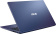 Ноутбук Asus Vivobook 15 X515EA-BQ1175 Core i3 1115G4 8Gb SSD256Gb Intel UHD Graphics 15.6" IPS FHD (1920x1080) noOS blue WiFi BT Cam (90NB0TY3-M18890) от магазина РЭССИ
