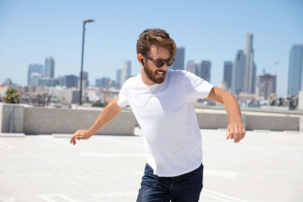 Гарнитура вкладыши uBear Vibe черный беспроводные bluetooth в ушной раковине (TW03BL01-BD) от магазина РЭССИ