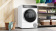 Сушильная машина Bosch Serie 8 WQB245B0ME пан.англ. кл.энер.:A+++ макс.загр.:9кг белый от магазина РЭССИ