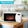 Микроволновая Печь Scarlett SC-MW9020S02D 20л. 700Вт белый/черный от магазина РЭССИ